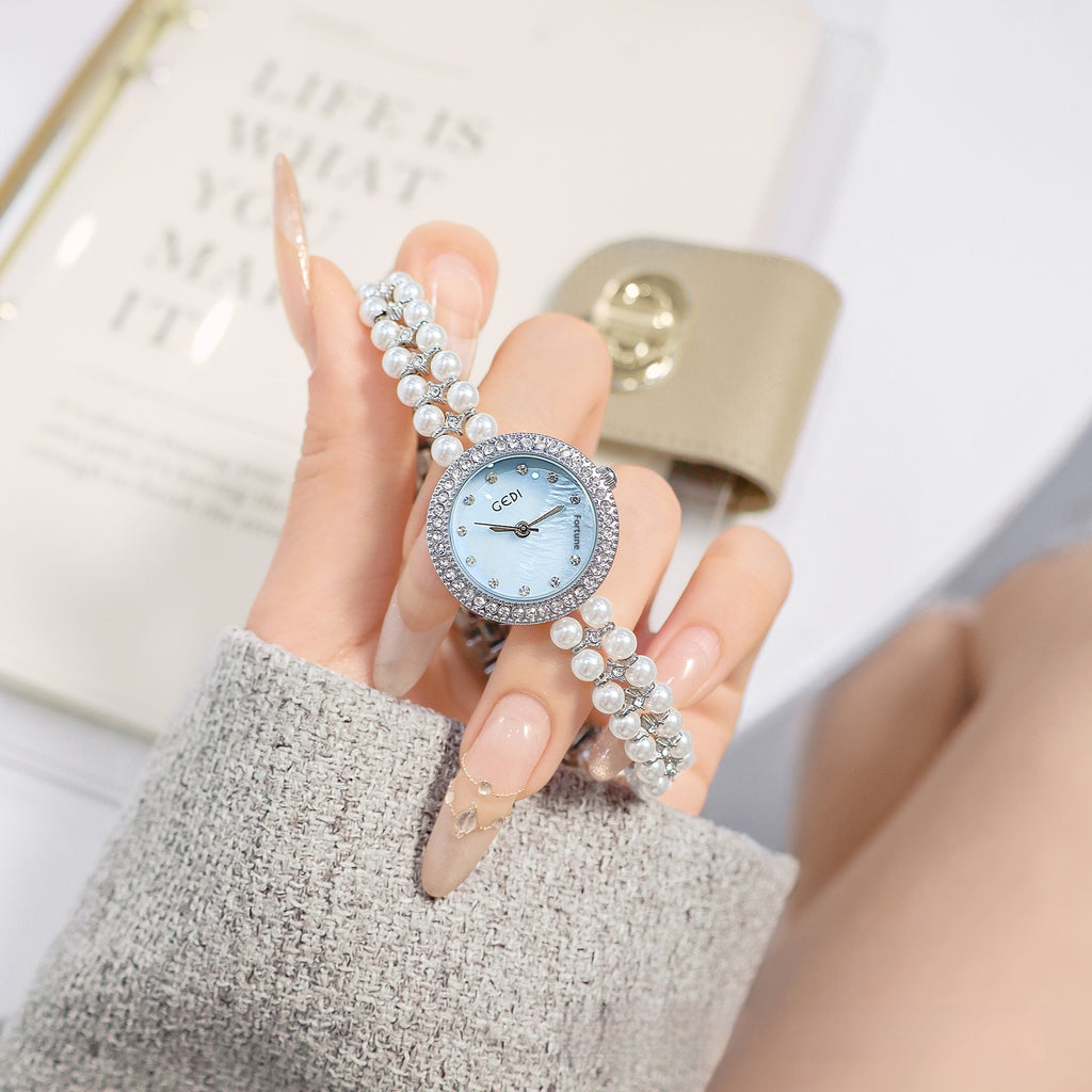 Luxury Women’s Quartz Bracelet Watch – Elegant Wristwatch