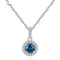925 Sterling Silver Necklace – Elegant Women’s Jewelry