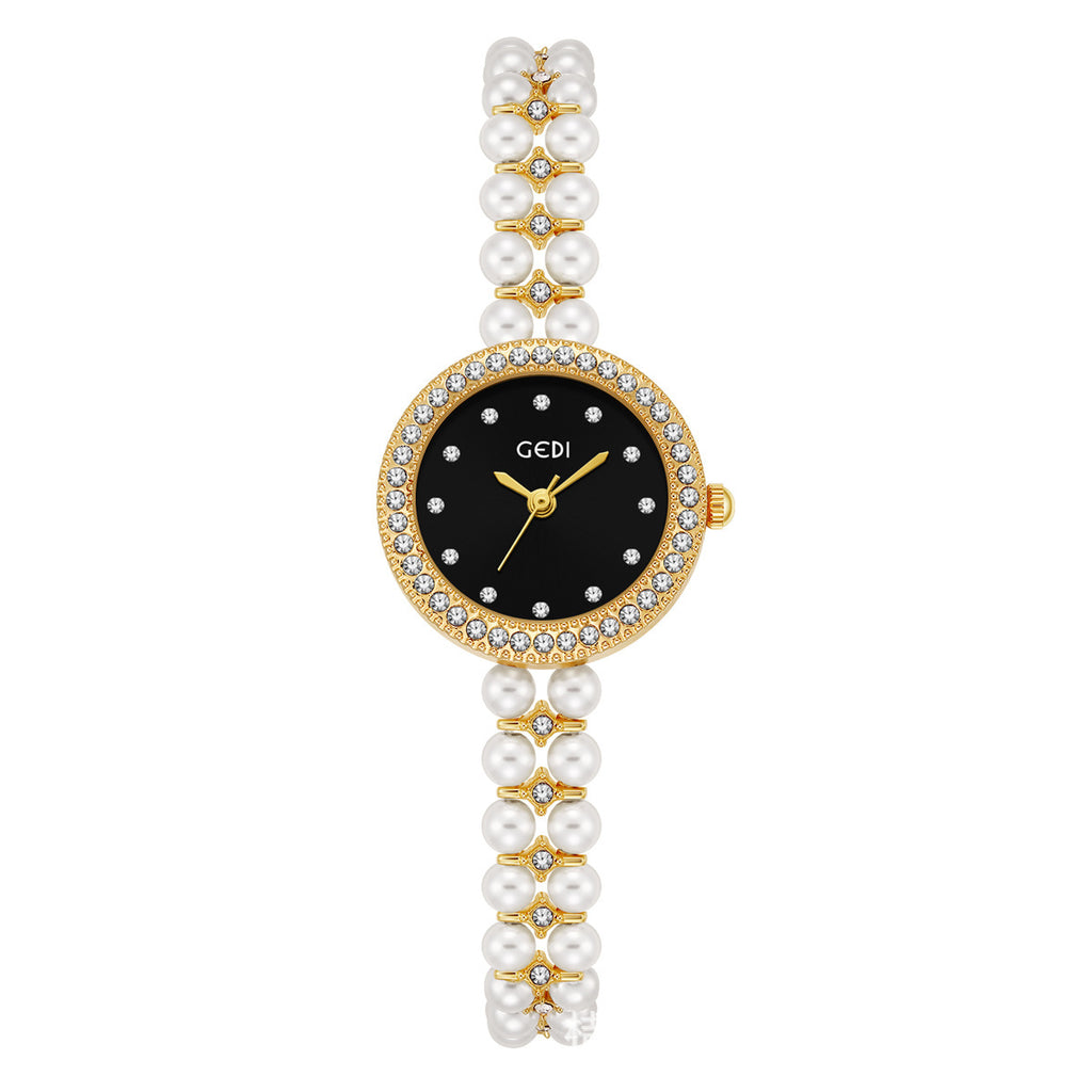 Luxury Women’s Quartz Bracelet Watch – Elegant Wristwatch
