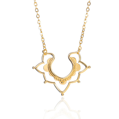 Boho Chic Necklace – Elegant Women’s Fashion Jewelry