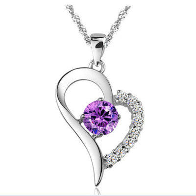 925 Sterling Silver Necklace – Elegant Women’s Jewelry
