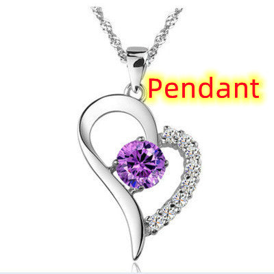 925 Sterling Silver Necklace – Elegant Women’s Jewelry