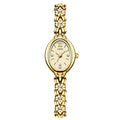 Retro Compact Luxury Watch – Elegant Women’s Wristwatch